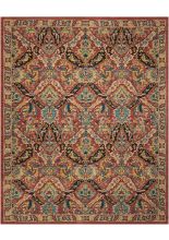 Nourison Nourison 2020 NR205 TERRA COTTA Area Rugs